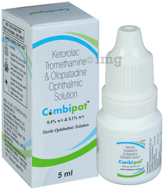 Combipat Ophthalmic Solution