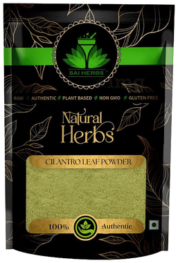 Sai Herbs Cilantro Leaf Powder