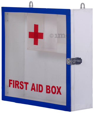 First Aid Box First Aid Box
