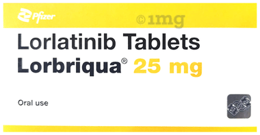 Lorbriqua 25mg Tablet