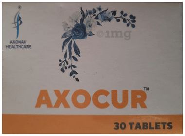 Axocur Tablet