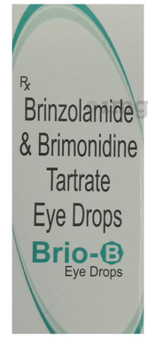 Brio B Eye Drop