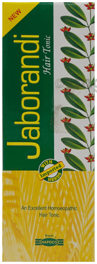 Hapdco Jaborandi Hair Tonic