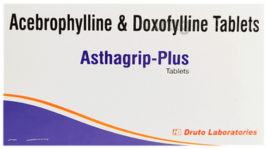 Asthagrip-Plus Tablet