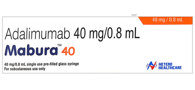 Mabura 40 Injection