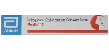 Melalite 15 Cream