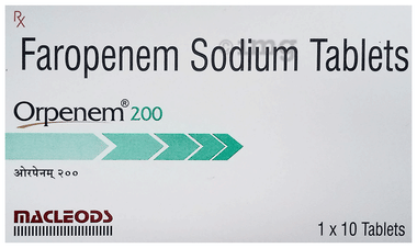 Orpenem 200 Tablet