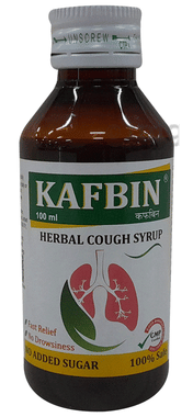 Kafbin Syrup Kafbin Syrup