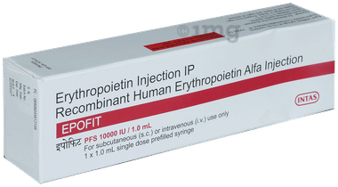 Epofit 10000IU/ml Injection