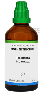 LDD Bioscience Passiflora Incarnata Mother Tincture Q LDD Bioscience Passiflora Incarnata Mother Tincture Q