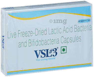 VSL 3 Capsule