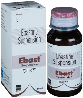 Ebast Suspension