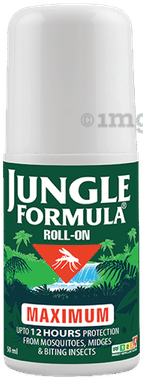 Jungle Formula Maximum Roll-On Jungle Formula Maximum Roll-On