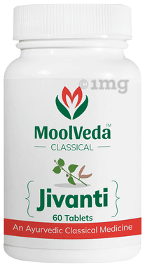 Moolveda Jivanti Tablet