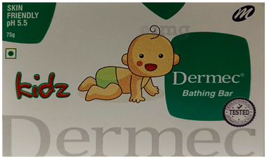 Dermec Kidz Bathing Bar