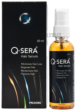 Q-Sera Hair Serum