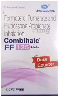 Combihale FF 125 Inhaler