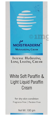 Moistraderm Moisturizing Cream