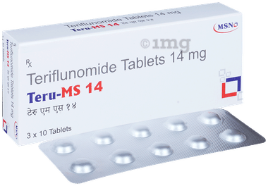 Teru MS 14mg Tablet