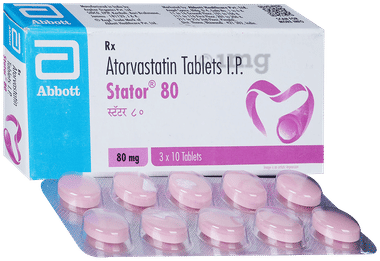 StatOR 80 Tablet