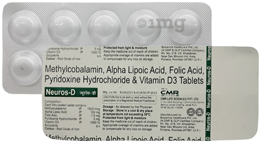Neuros-D Tablet
