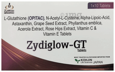 Zydiglow-GT Tablet