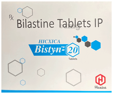 Bistyn 20 Tablet