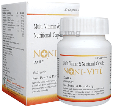 Noni-Vite Capsule (30 Each)