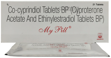 MY Pill Tablet