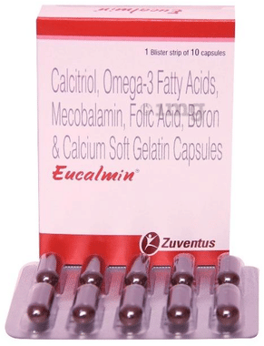 Eucalmin Capsule