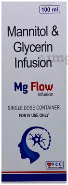 Mg Flow Infusion