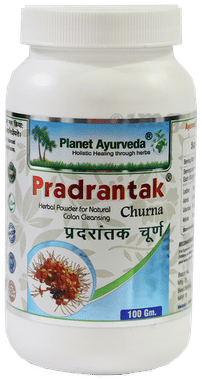 Planet Ayurveda Pradrantak Churna Planet Ayurveda Pradrantak Churna