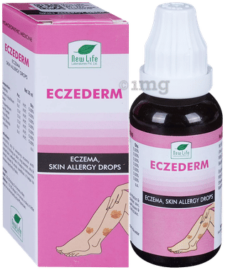 New Life Eczederm Drop New Life Eczederm Drop