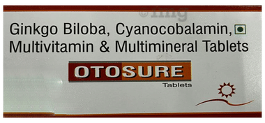 Oto Sure Tablet