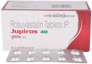 Jupiros 40 Tablet
