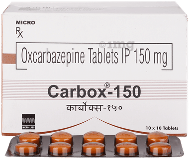 Carbox 150 Tablet