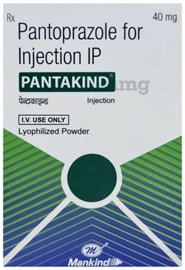 Pantakind IV 40mg Injection