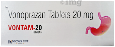 Vontam 20 Tablet