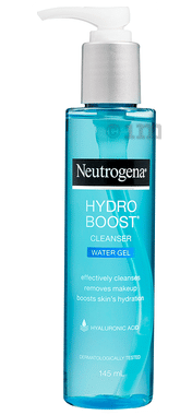 Neutrogena Hydro Boost Cleanser Water Gel Neutrogena Hydro Boost Cleanser Water Gel