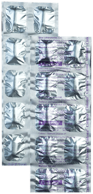 Cinkona 300mg Tablet
