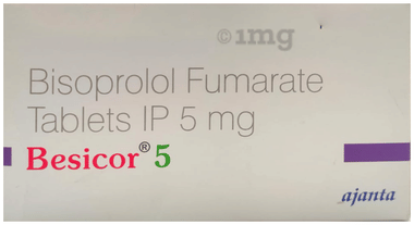 Besicor 5 Tablet