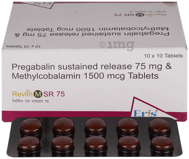Revlin M Tablet SR