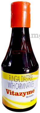 Vitazyme Syrup