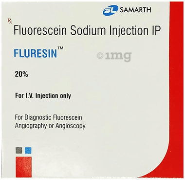 Fluresin 600mg Injection