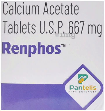 Renphos Tablet