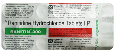 RAnitin 300 Tablet