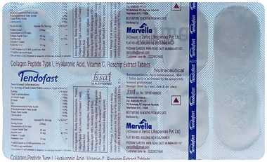 Tendofast Tablet