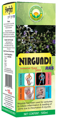 Basic Ayurveda Nirgundi Ras