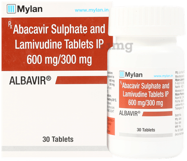 Albavir Tablet