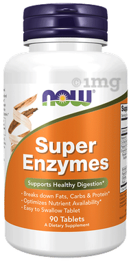 Now Foods Super Enzymes Capsule